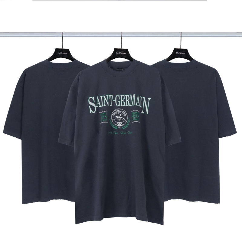 Ba*len*cia*ga t-shirts